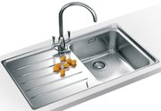 Мойка Франке LSX 611 чаша слева фото 2 в Казани и Татарстане Мойка Franke LSX 611 чаша слева фото 2 в Казани и Татарстане
